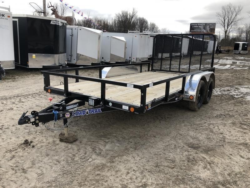 Load Trail XT 83 x 14ft Premium Utility Trailer Load Trail XT 83 x 14ft Premium Utility Trailer
