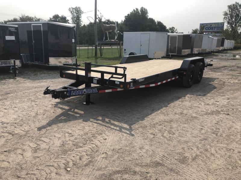Load Trail 20ft 14K Car Hauler Trailer Load Trail 20ft 14K Car Hauler Trailer