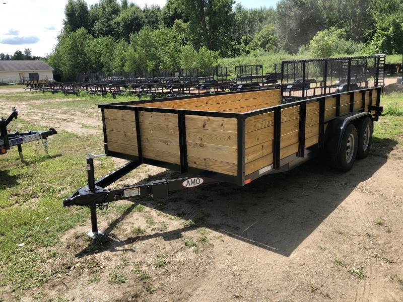 6.4 x 16 A.M.O. Wood Side TA1 6.4 x 16 A.M.O. Wood Side TA1