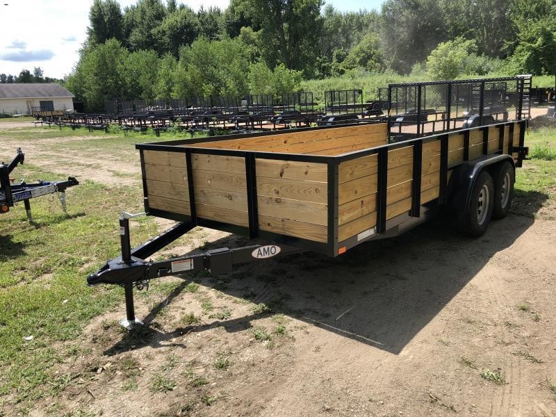6.4 x 16 A.M.O. Wood Side TA1 6.4 x 16 A.M.O. Wood Side TA1