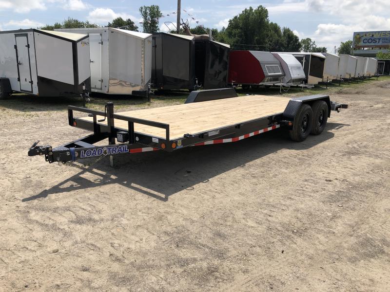 Load Trail 20ft 10K Car/Racing Trailer Load Trail 20ft 10K Car/Racing Trailer