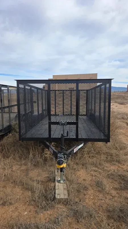 used Utility Trailers Other  for sale, in Albuquerque, NM Thumbnail 4