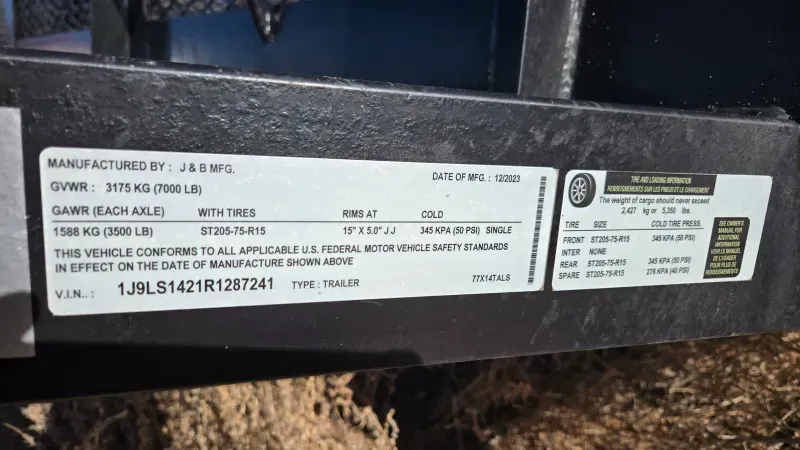 used Utility Trailers Other  for sale, in Albuquerque, NM Thumbnail 10