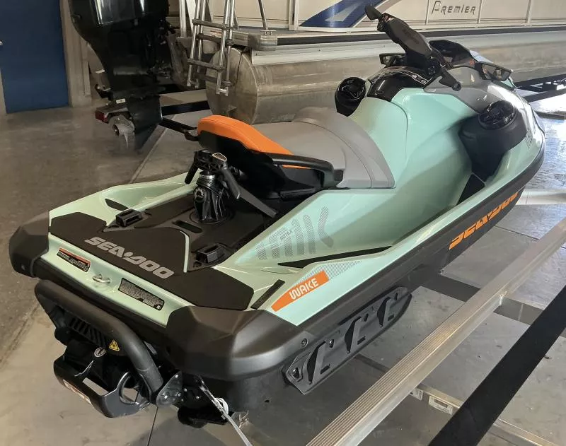 used Watercraft Trailers Sea-Doo/BRP  for sale, in Bronston, KY Thumbnail 10