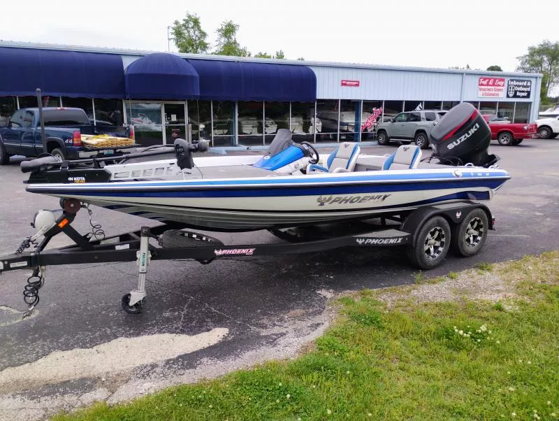 2020 Phoenix Boats 919Pro XP Bass Boat GoFvhA4sg9lf