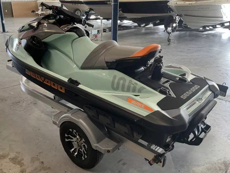 used Watercraft Trailers Sea-Doo/BRP  for sale, in Bronston, KY Thumbnail 3