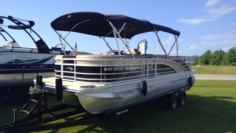 2020 Bennington Pontoons 23R Tritoon 8SiVk0aqfozy