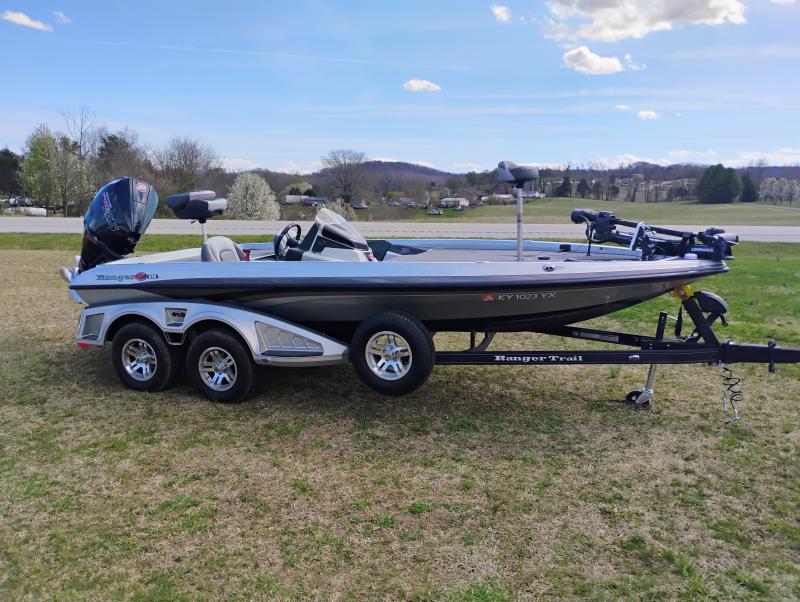 2024 Ranger Boats Z519 Bass Boat FYVcsCr81qgx