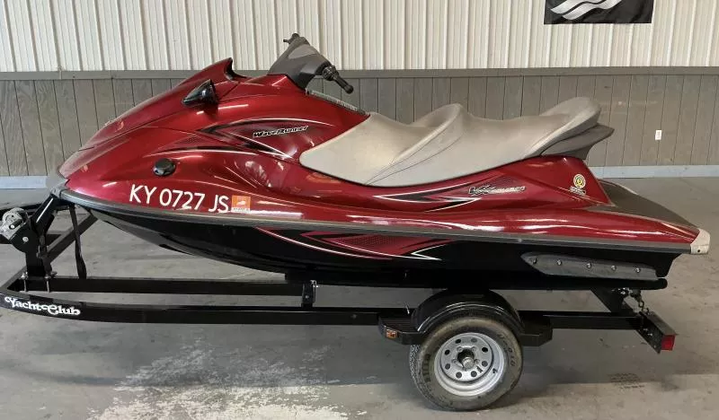 2014 Yamaha VX Cruiser PWC (Personal Watercraft)