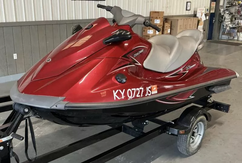 2014 Yamaha VX Cruiser PWC (Personal Watercraft)