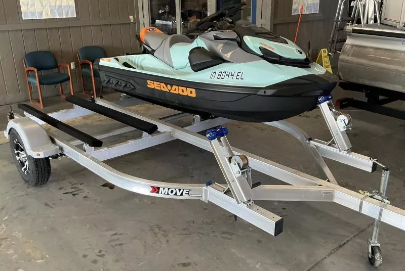 used Watercraft Trailers Sea-Doo/BRP  for sale, in Bronston, KY Thumbnail 7