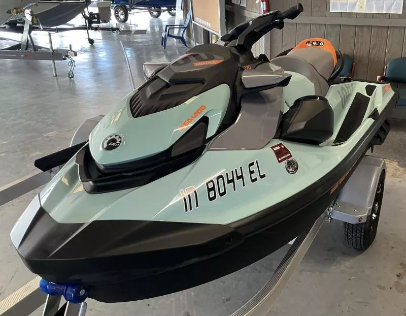 used Watercraft Trailers Sea-Doo/BRP  for sale, in Bronston, KY Thumbnail 4