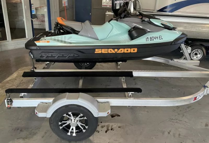 used Watercraft Trailers Sea-Doo/BRP  for sale, in Bronston, KY Thumbnail 8