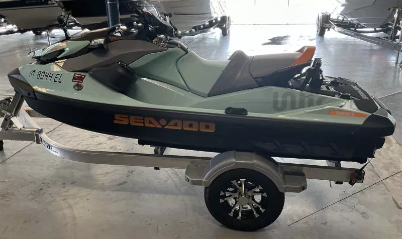 used Watercraft Trailers Sea-Doo/BRP  for sale, in Bronston, KY Thumbnail 2