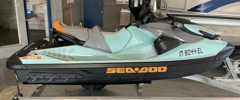 used Watercraft Trailers Sea-Doo/BRP  for sale, in Bronston, KY Thumbnail 9
