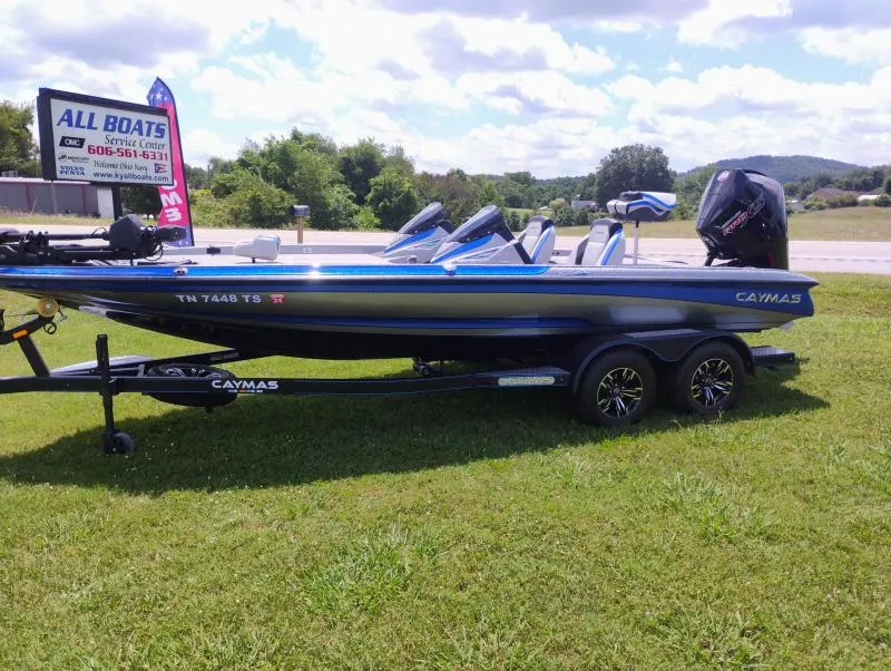2022 Caymas Boats CX 20 PRO Bass Boat MRO3qivd0dk8