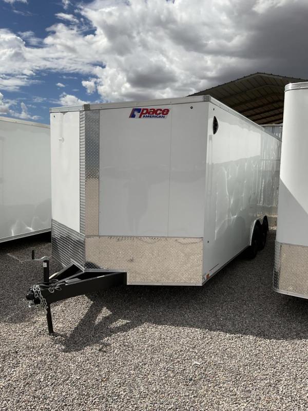 new Cargo (Enclosed) Trailers Pace American  for sale, in Tucson, AZ Thumbnail 2