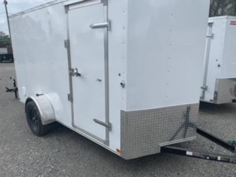 2022 Commander Trailers COMEV0612SAWTRPSTD 2022 Commander Trailers COMEV0612SAWTRPSTD