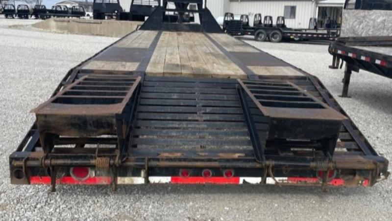 used Equipment / Flatbed Trailers Load Trail  for sale, in Marceline, MO Thumbnail 3