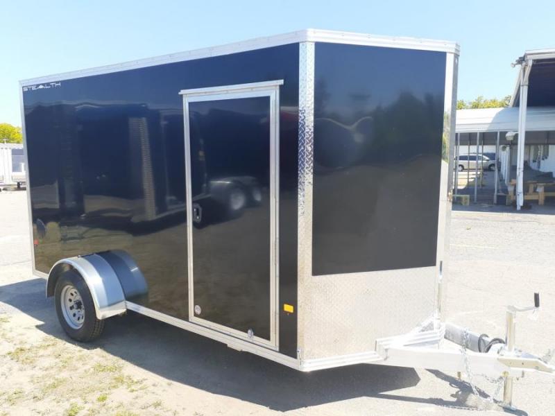 new Cargo (Enclosed) Trailers Delco Trailers  for sale, in Leominster, MA Thumbnail 2