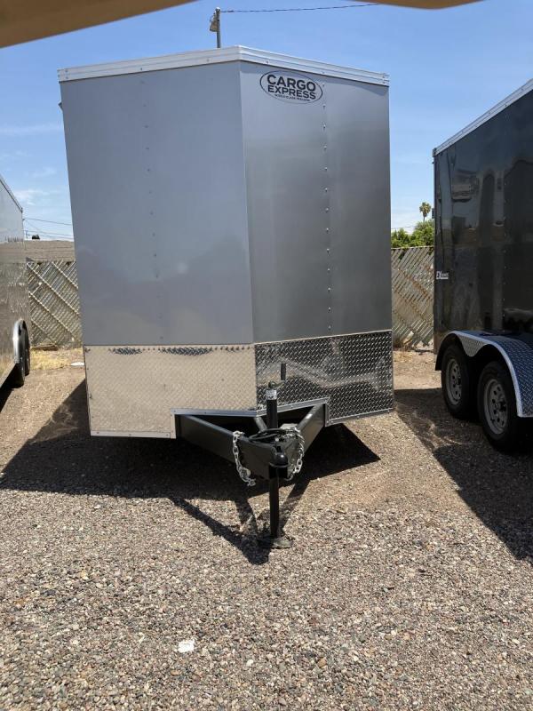 2023 Cargo Express CSCBA7X16TE3FE