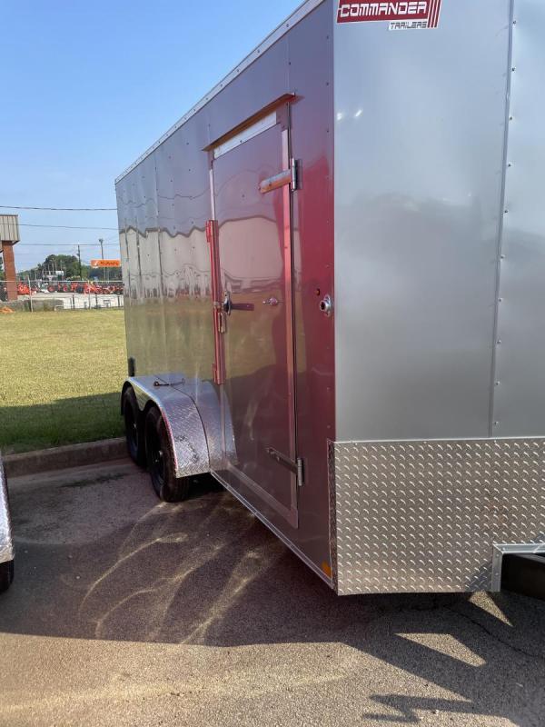 new Cargo (Enclosed) Trailers Carry-On  for sale, in Mcdonough, GA Thumbnail 2
