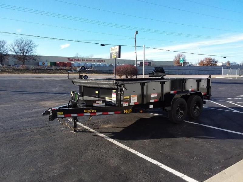 new Dump Trailers Big Tex Trailers  for sale, in Grandview, MO Thumbnail 5