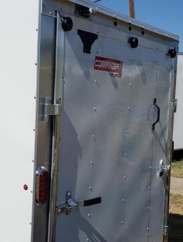new Cargo (Enclosed) Trailers Carry-On  for sale, in Fort Worth, TX Thumbnail 2