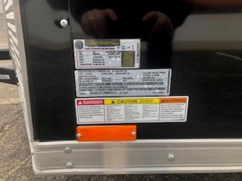 2023 RC Trailers RSDXFS0612SABKRPST3