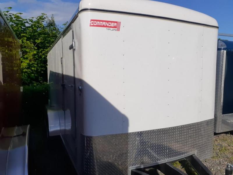 new Cargo (Enclosed) Trailers Carry-On  for sale, in Leominster, MA Thumbnail 3