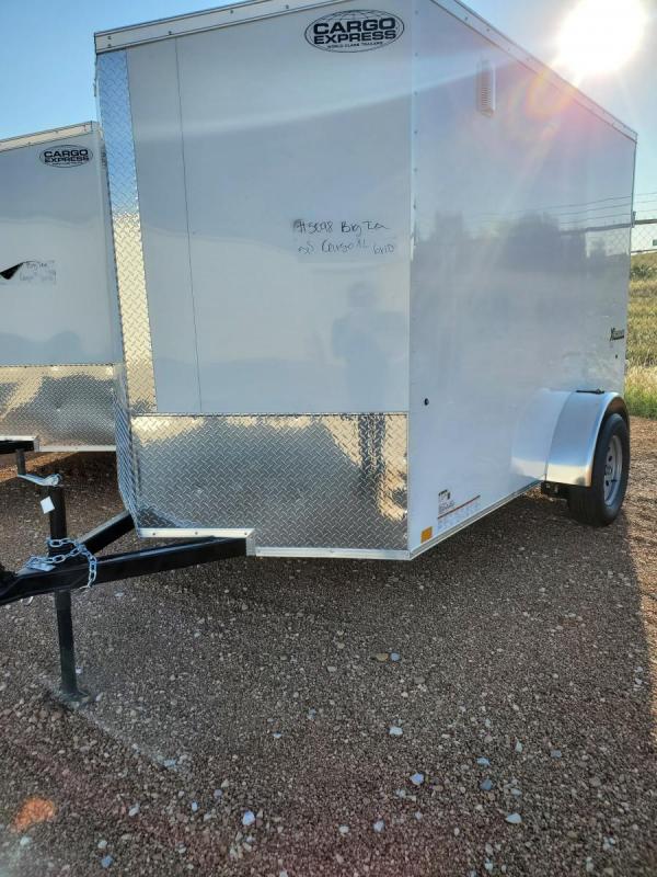 new Cargo (Enclosed) Trailers Look Trailers  for sale, in Wichita Falls, TX Thumbnail 4