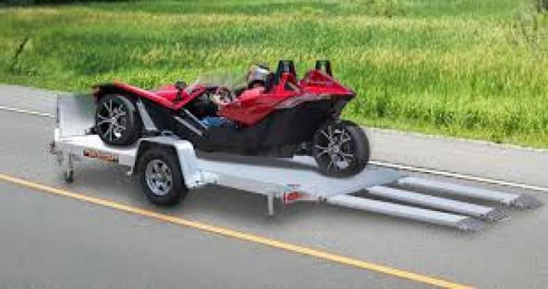 new Utility Trailers Aluma  for sale, in Stallings, NC Thumbnail 2