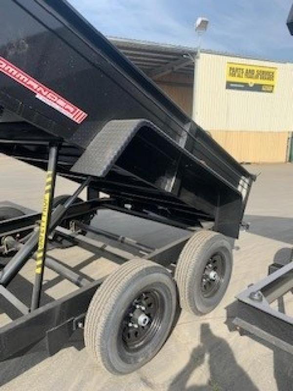 new Dump Trailers Commander  for sale, in Fowler, CA Thumbnail 8