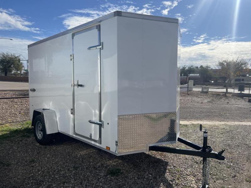 2023 Look Trailers EWLC6X12SISV2FE3