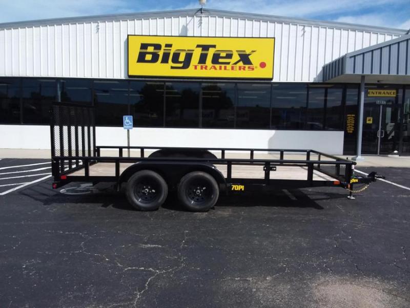 new Utility Trailers Big Tex Trailers  for sale, in Grandview, MO Thumbnail 2