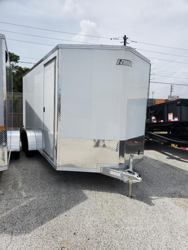 2023 Alcom Trailers EZEC714TASVRPSTDT3