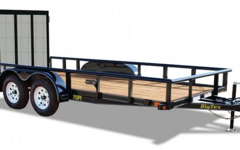 new Utility Trailers Big Tex Trailers  for sale, in Culpeper, VA Thumbnail 3