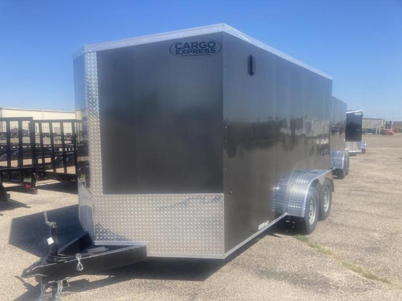 new Cargo (Enclosed) Trailers Cargo Express  for sale, in Oklahoma City, OK Thumbnail 7