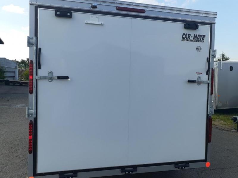 new Cargo (Enclosed) Trailers Cargo Mate  for sale, in Leominster, MA Thumbnail 7