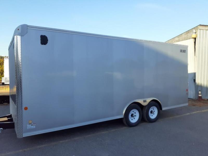 new Cargo (Enclosed) Trailers Cargo Mate  for sale, in Leominster, MA Thumbnail 4