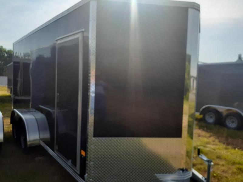 new Cargo (Enclosed) Trailers Delco Trailers  for sale, in Leominster, MA Thumbnail 2