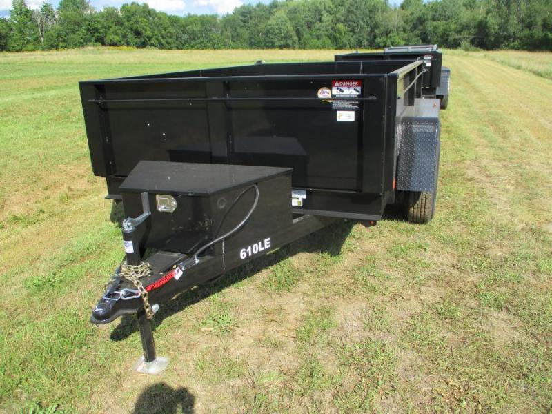 new Dump Trailers Bison Trailers  for sale, in Winslow, ME Thumbnail 10