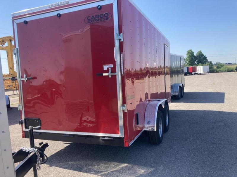 new Cargo (Enclosed) Trailers Cargo Express  for sale, in Oklahoma City, OK Thumbnail 9