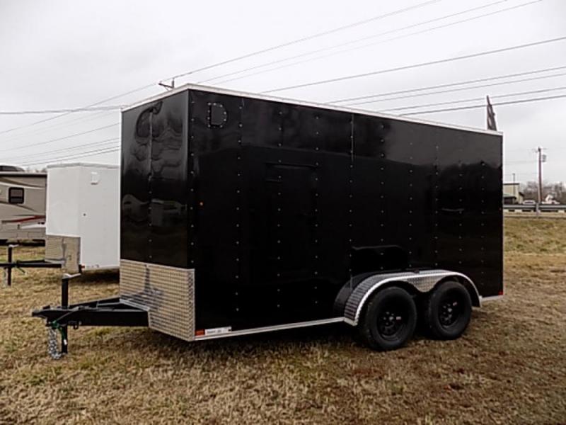 2022 Rock Solid Cargo RS716TAEBRPBKSTD3