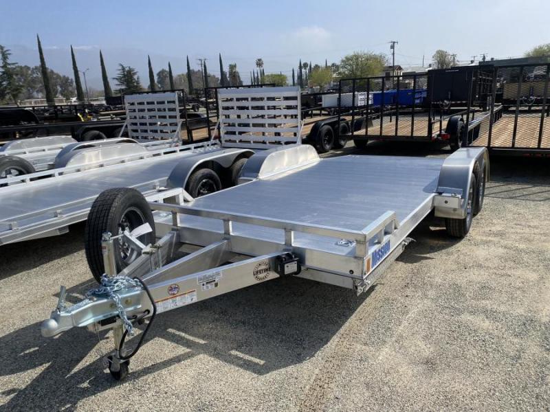 new Car Haulers / Racing Trailers Mission  for sale, in Beaumont, CA Thumbnail 3