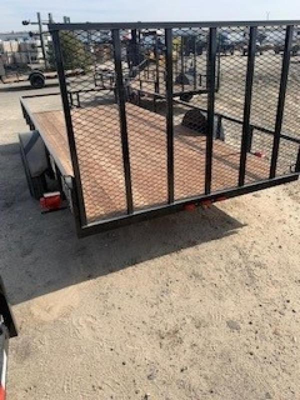 new Utility Trailers Workhorse Trailers  for sale, in Fowler, CA Thumbnail 2