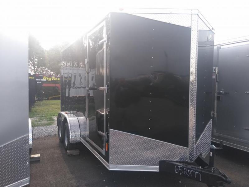 2023 RC Trailers RSDXFS0716T3BKRPST4