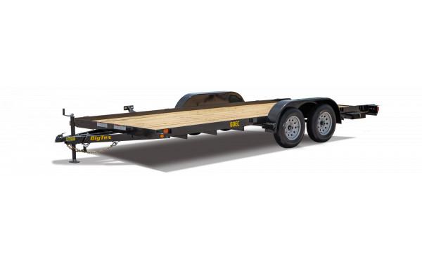 2022 Big Tex Trailers 60EC-16BK