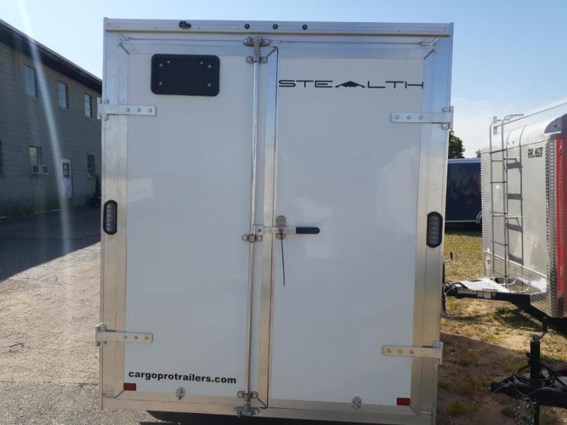 new Cargo (Enclosed) Trailers Delco Trailers  for sale, in Leominster, MA Thumbnail 6