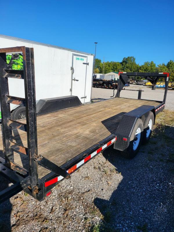 used Equipment / Flatbed Trailers CornPro  for sale, in Lebanon, IL Thumbnail 2